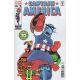 Captain America #4 Annie Wu Muppets Variant