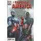 Captain America #4 Fabrizio De Tommaso Variant