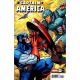 Captain America #4 1:25 Gleb Melnikov Variant