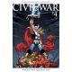 Civil War 4 Facsimile Edition Michael Turner Foil Variant