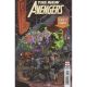New Avengers #5 Javier Garron Variant