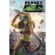 Planet She-Hulk #1 1:25 Fanyang Variant