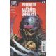 Predator Kills The Marvel Universe #3