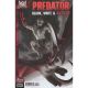 Predator Black White & Blood #4 Junggeun Yoon Variant