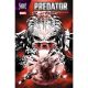 Predator Black White & Blood #4 1:25 Stephen Segovia Variant