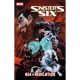 Sinisters Six #1 1:25 David Baldeon Variant