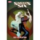 Sinisters Six #1 Lee Garbett Revelation Variant