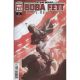 Star Wars Boba Fett Black White & Red #2 Miguel Mercado Variant
