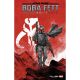 Star Wars Boba Fett Black White & Red #2 Skan Variant