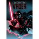 Star Wars Legacy Of Vader #9 1:25 Godtail Variant