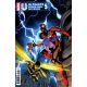 Ultimate Spider-Man Incursion #5 1:25 Pete Woods Variant