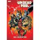 Undeadpool #1 1:25 Declan Shalvey Variant