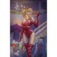 Grimm Fairy Tales Presents 2025 Horror Pin-Up Special Cover B Vinz El Tabanas