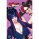 Harley Quinn X Elvira #1 Cover Y 1:10 Mark Spears Pink