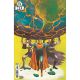 DC K.O. #1 Cover F Mike Del Mundo Card Stock Variant