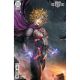 Justice League The Omega Act Special #1 Cover B Kyuyong Eom Card Stock Variant
