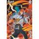 Absolute Flash #8 Cover B Haining Card Stock Variant