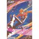 Absolute Flash #8 Cover D Al Kaplan Card Stock Variant