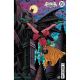 Batman & Robin Year One #12 Cover D Joe Quinones Card Stock Variant