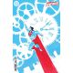 Superman Red & Blue 2025 Special #1 Cover B Michael Walsh Card Stock Variant