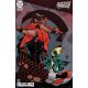 Justice League Red #3 Cover C Cully Hamner Card Stock Variant