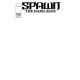 Spawn The Dark Ages #1 Cover B Blank Sketch Variant
