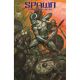 Spawn The Dark Ages #1 Cover D 1:50 Ryan Brown Variant