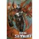 King Spawn #50 Cover B Puppeteer Lee Connecting Variant