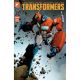 Transformers #25 Cover F 1:100 Jae Lee & June Chung Foil Variant