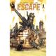 Escape #3 Cover B 1:20 Greg Tocchini Variant