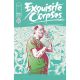 Exquisite Corpses #6 Cover C Michael Walsh Polybagged & Collectible Card Variant