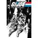 G.I. Joe A Real American Hero #321 Cover B Andy Kubert B&W Variant