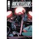 Rocketfellers #10 Cover B Chris Weston Variant