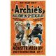 Archies Halloween Spectacular #1 Cover B Bob White Retro Art Variant