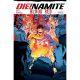 Die!Namite Blood Red #1 Cover B Godtail Variant