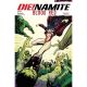 Die!Namite Blood Red #1 Cover C David Cousens Variant
