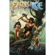 Fire And Ice #4 Cover D Joe Jusko Variant