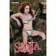 Sonja Reborn #3 Cover E Cosplay Ani-Mia Variant