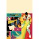 Space Ghost #4 Cover G 1:10 Michael Cho Virgin Variant