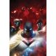 Space Ghost #4 Cover I 1:15 Francesco Mattina Virgin Variant