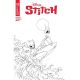 Stitch #3 Cover E 1:10 Jae Lee Line Art Variant