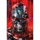 Terminator Metal #1 Cover I 1:10 Ivan Tao Virgin Variant