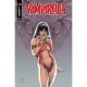 Vampirella #8 Cover C Joseph Micheal Linsner Variant