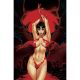 Vampirella #8 Cover I 1:10 Elias Chatzoudis Virgin Variant