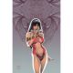 Vampirella #8 Cover J 1:15 Joseph Michael Linsner Virgin Variant
