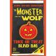 Mark Spears Monsters The Monster & The Wolf #1