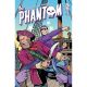 Phantom #2 Cover C Natacha Bustos Fist Of The Phantom Variant