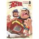 Speed Racer #3 Cover B Sean Galloway Retro Manga Variant