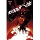 Disavowed #1 Cover F 1:10 Dave Johnson Variant