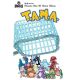 Tama #3 Cover B Daniel Hdr Variant